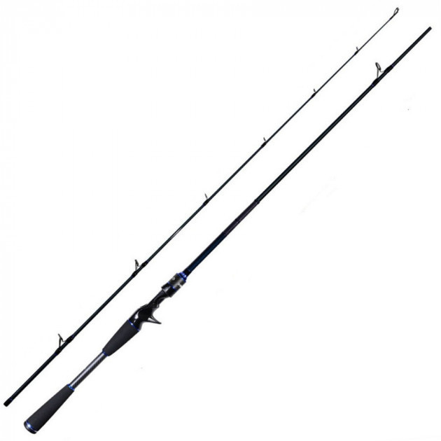 

Спиннинг ZEMEX BASS ADDICTION CASTING 662L 1,98m 3-15g (8806066000167)