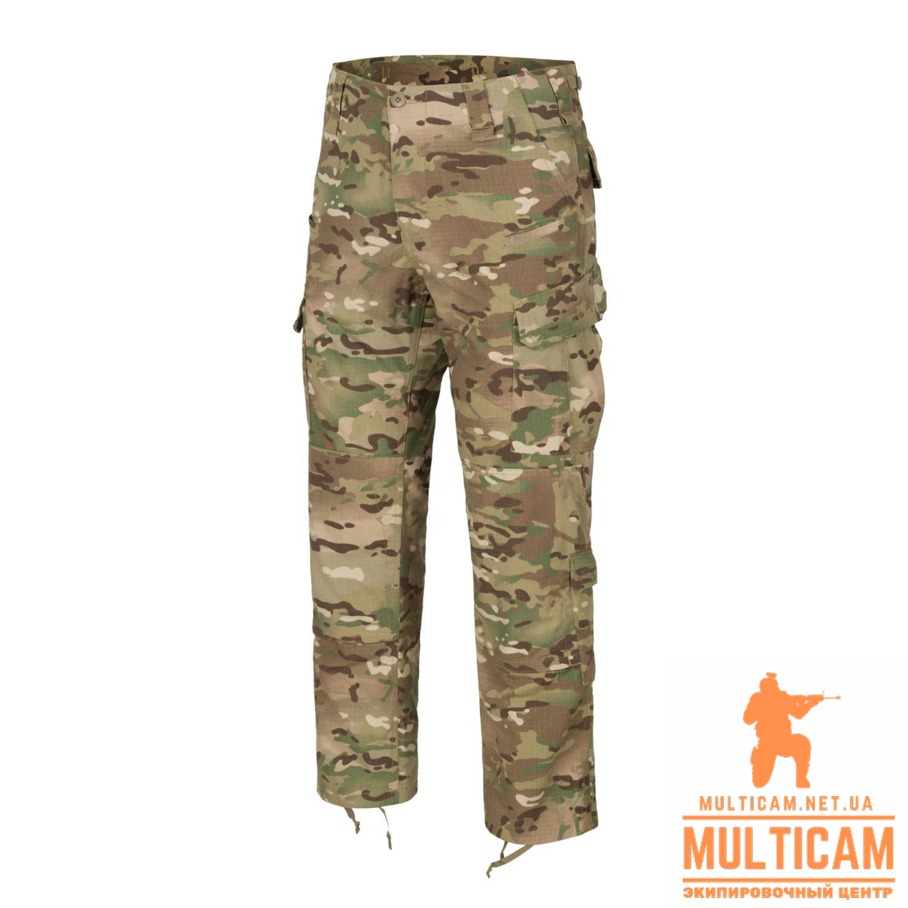 

Брюки Helikon-Tex® CPU® Pants - PolyCotton Ripstop - Camogrom® SL