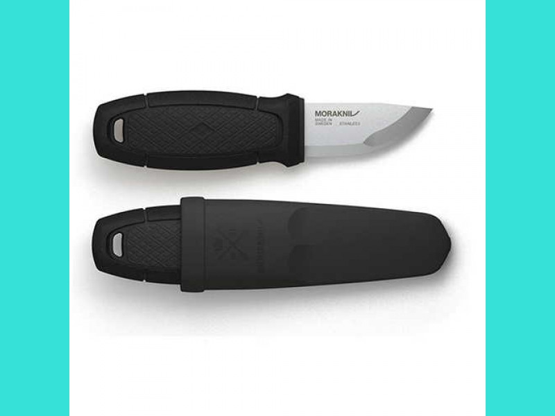 

Нож Morakniv Eldris (черная рукоять)