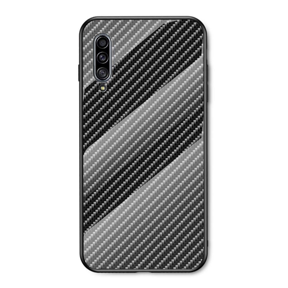 

TPU+Glass чехол Twist для Xiaomi Mi 9 Pro, Черный