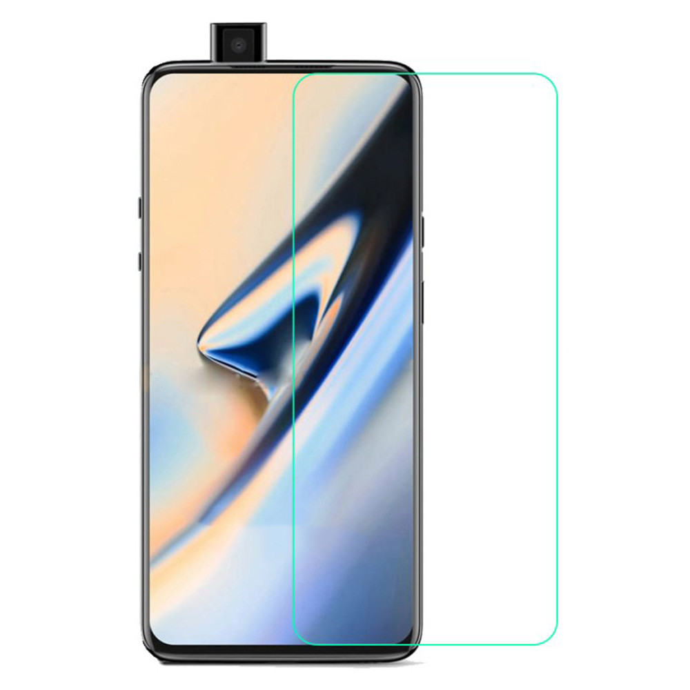 

Защитное стекло 2.5D 0.3mm Tempered Glass для OnePlus 7 Pro / 7T Pro, Red