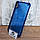 Пластиковый чехол для Samsung A10 / M10 / A105F / M105F HoneyComb Синий, фото 4