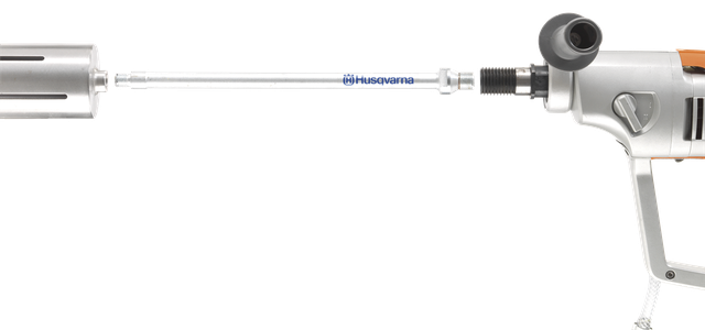 5430465-04 Подовжувач для коронок Husqvarna L500, 1-1/4 5430465-04 Подовжувач для коронок Husqvarna L500, 1-1/4