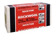 

Вата для звукоизоляции базальтовая Rockwool Rockton (Роквул Роктон) 1000х600х100 мм в упаковке 3,66 м2