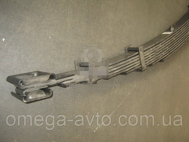 

Рессора передняя ГАЗ 66, ПАЗ 9-листовая (Чусовая). 66-2902012-03