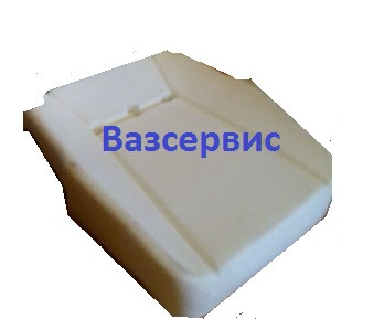 Поролон сиденья ваз 2114