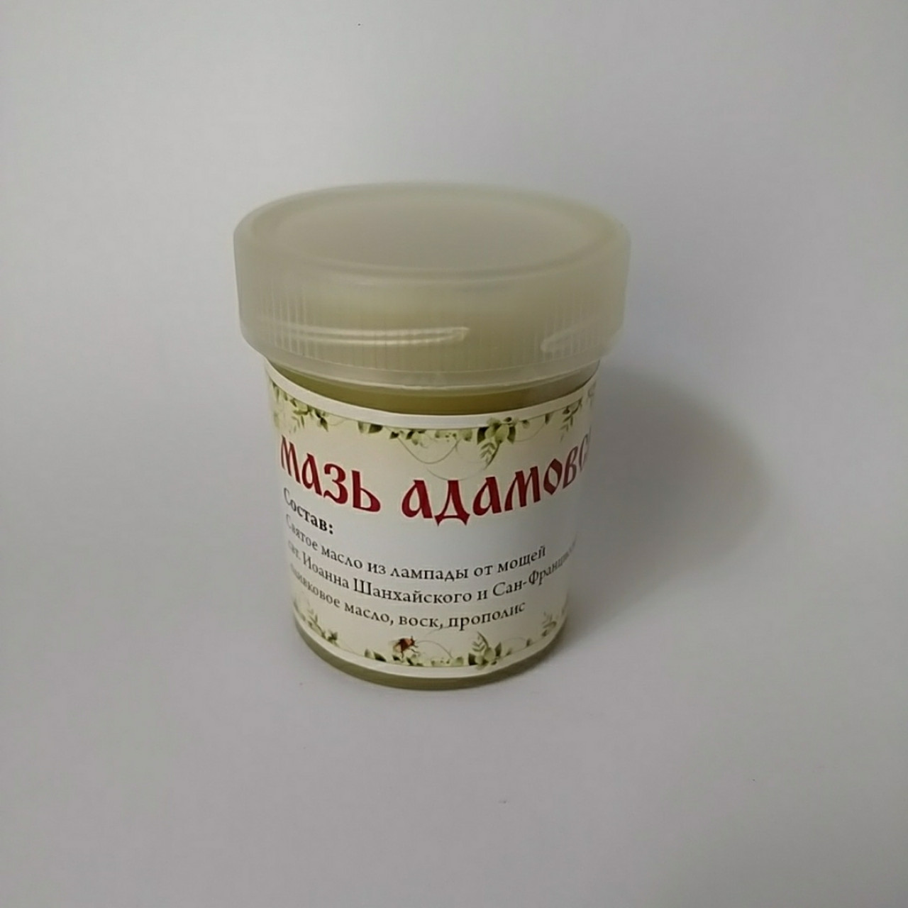 

Мазь "Адамовская" 40 г.