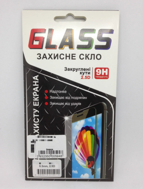 

Защитное стекло для LG Y90 H522
