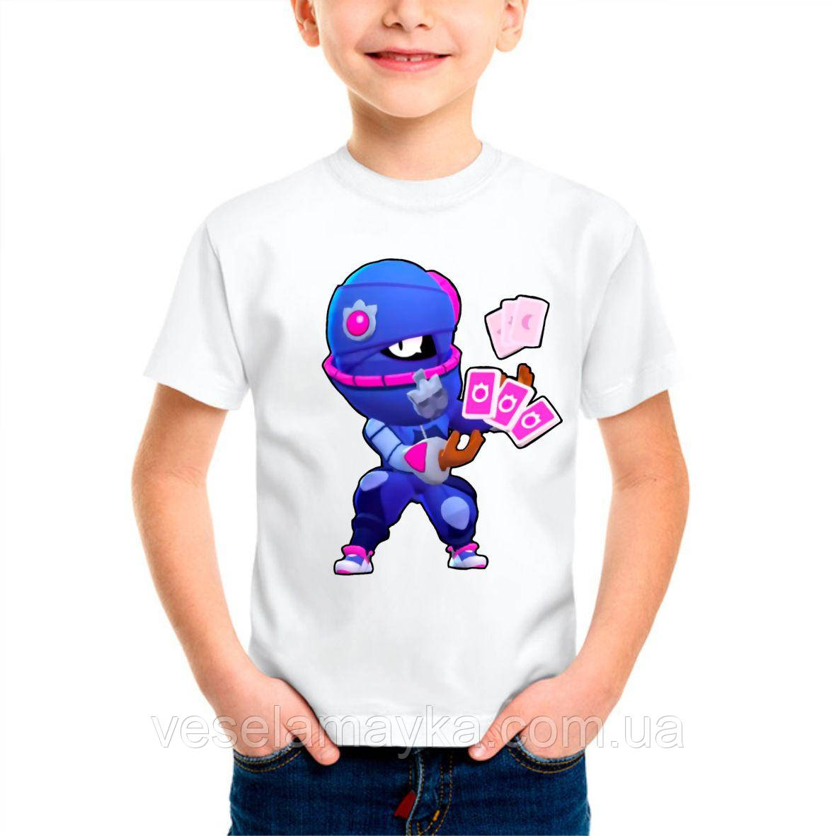 

Детская футболка BS Ninja Tara 7-8 лет (128см)