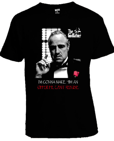 

Футболка The Godfather Offer M