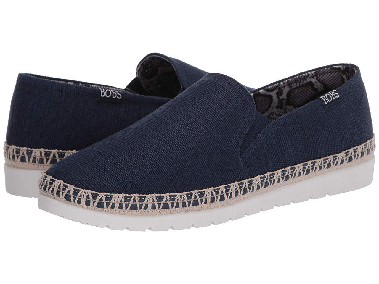 

Кроссовки/Кеды (Оригинал) BOBS from SKECHERS Flexpadrille - 3.0 Navy