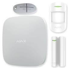 Комплект сигналізації Ajax StarterKit white (HUB KIT)