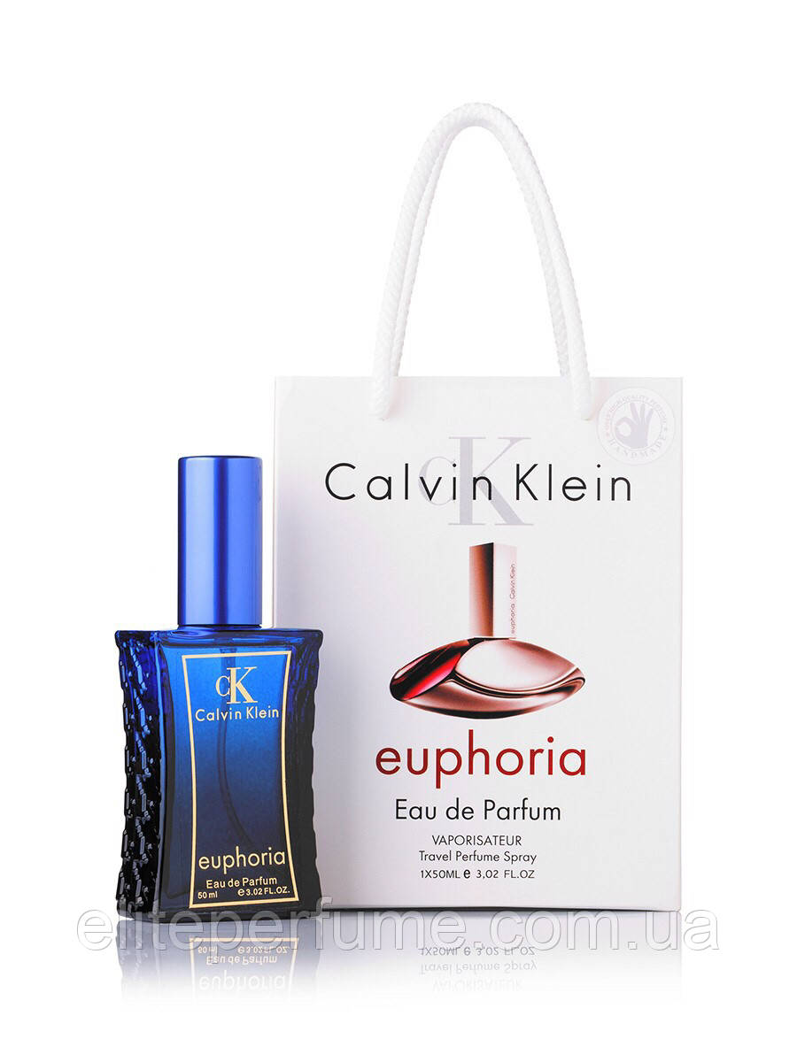 

Парфюмированная вода Calvin Klein Euphoria 50 мл для женщин и девушек