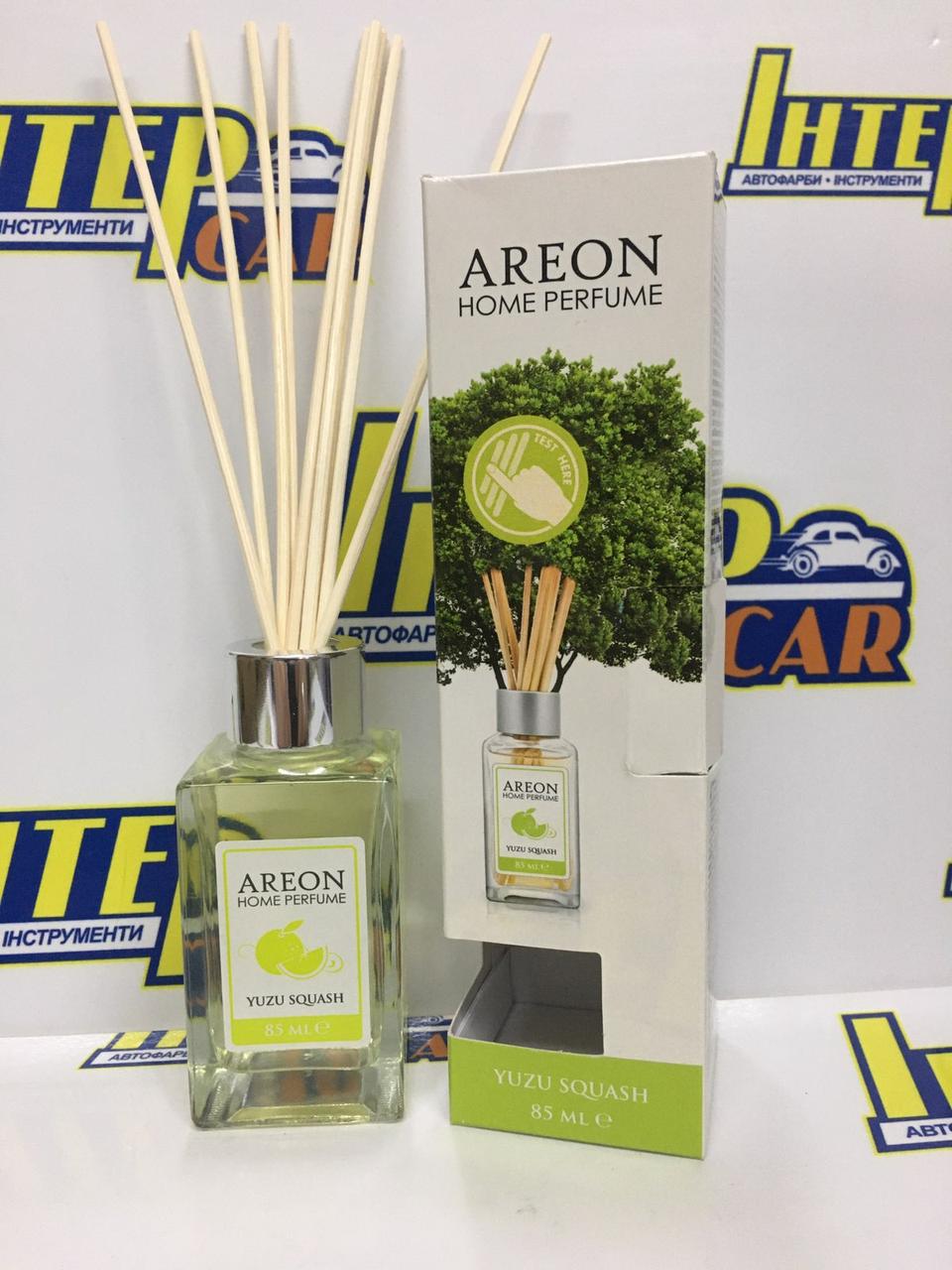 Ароматизатор повітря Areon Home Perfume 85ml Yuzu Squash