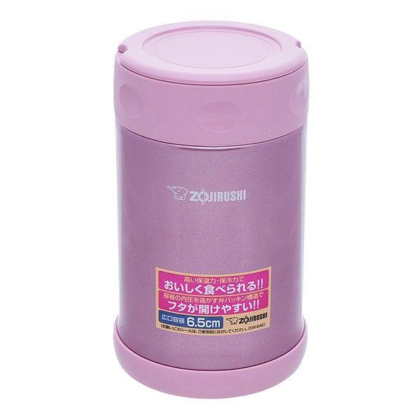 

Пищевой термоконтейнер ZOJIRUSHI SW-EAE50 Розовый