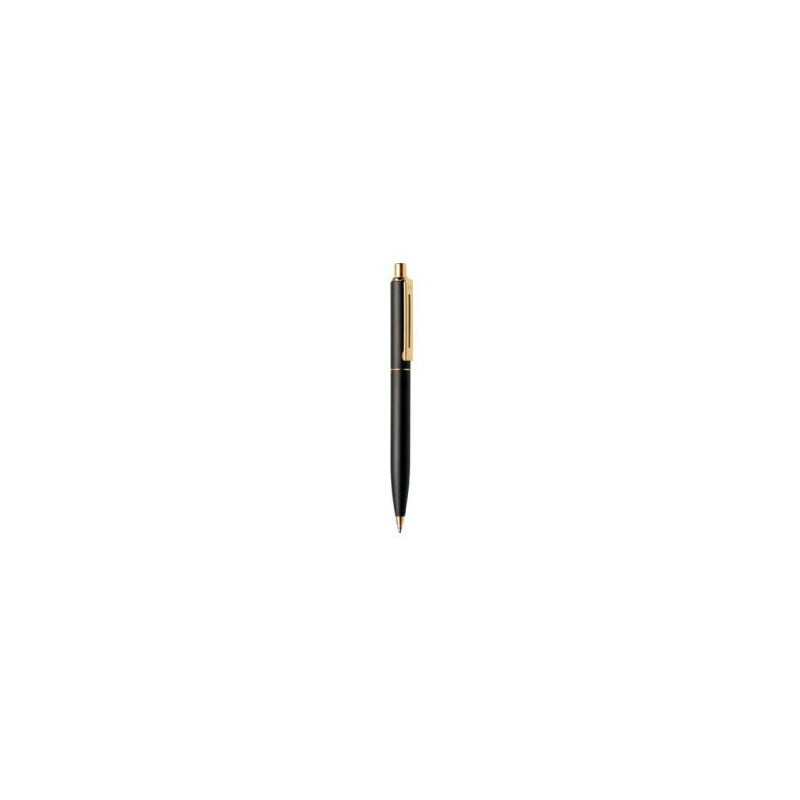 

Ручка шариковая Sheaffer SENTINEL Matt Black GT BP WW21