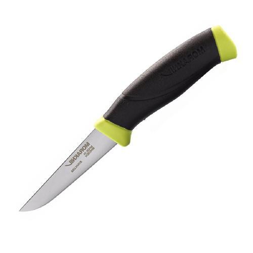 

Ніж Morakniv Fishing Comfort Fillet 090, steinless steel, блістер (12207