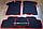 ЄВА килимки на ВАЗ 2113-2115 '97-12. EVA килими Лада 2112, фото 6