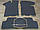 ЄВА килимки на ВАЗ 2113-2115 '97-12. EVA килими Лада 2112, фото 7