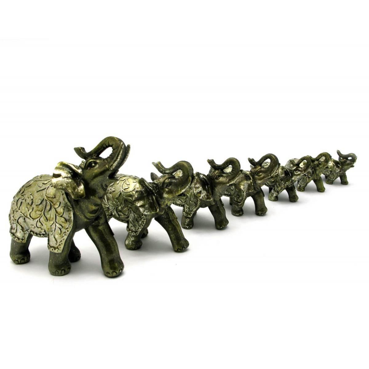 Семь слоников
