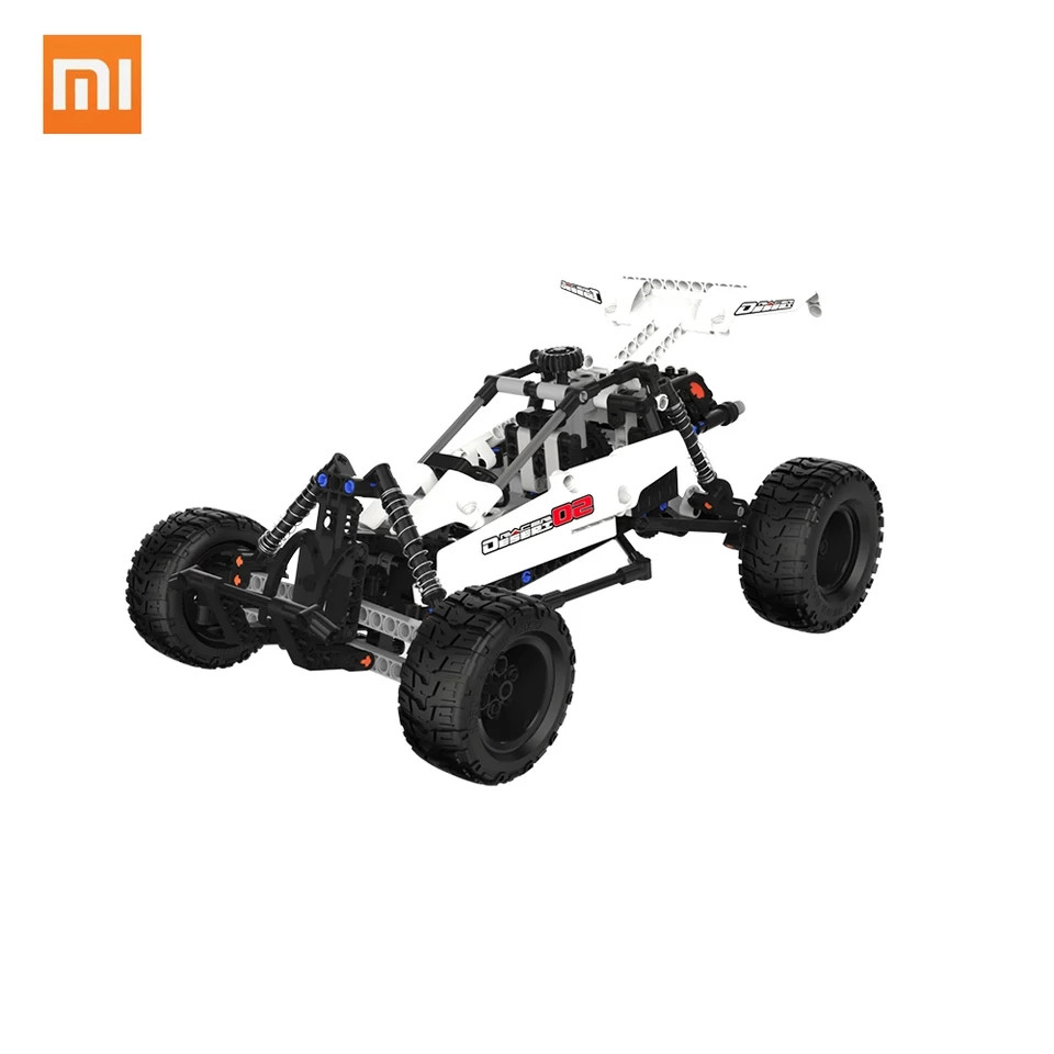 

Конструктор Xiaomi Desert Racing Багги