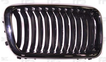 

Решетка в капоте BMW 7 E38 730/740 (99-02) правая (подходит для 94-99) (FPS). 51138231594