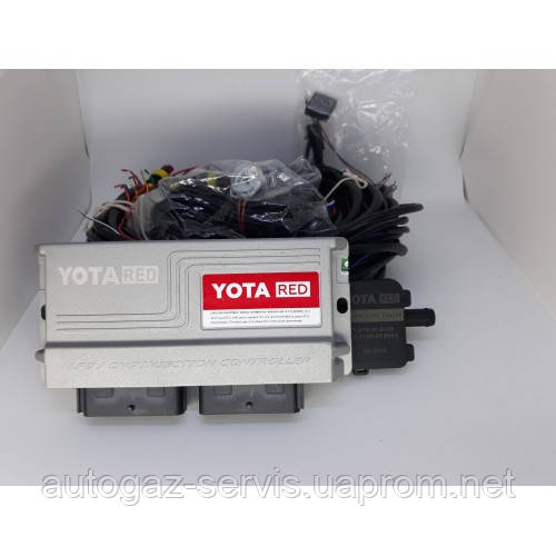 

Электроника YOTA RED ECU