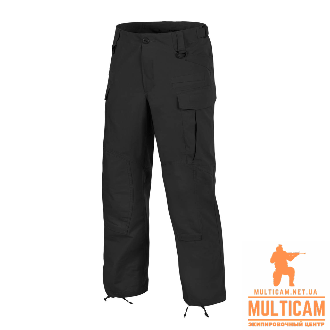 

Брюки Helikon-Tex® SFU NEXT Pants® - PolyCotton Ripstop - Black XLL, Черный