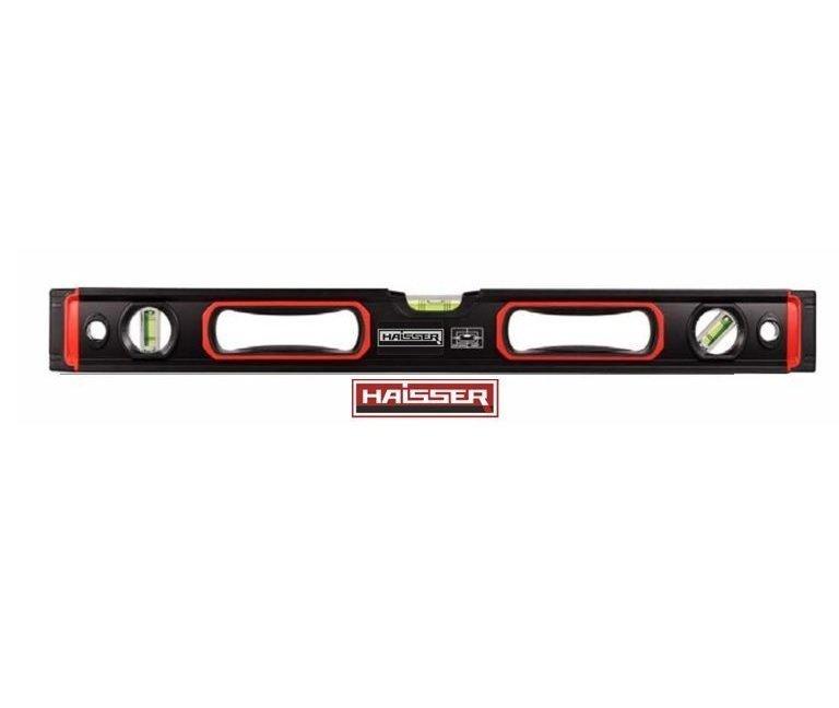 

Уровень спиртовой Haisser Profi Heavy Duty 2000мм (26064)