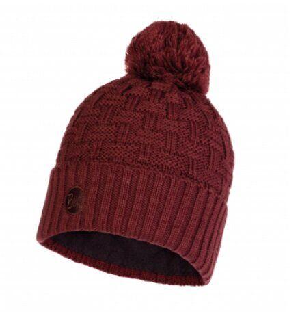 

Шапка Buff Knitted & Polar Hat Airon, Maroon