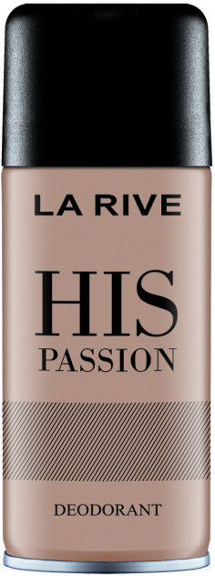 Дезодорант мужской La Rive "His Passion" (150мл.)