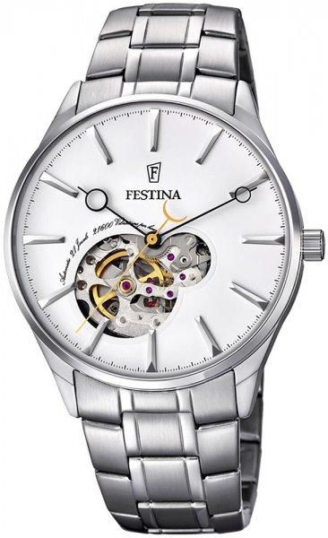 

Наручные часы Festina F6847/1 (Оригинал)