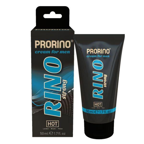 

Крем для усиления эрекции Rino Strong Cream (50 мл)