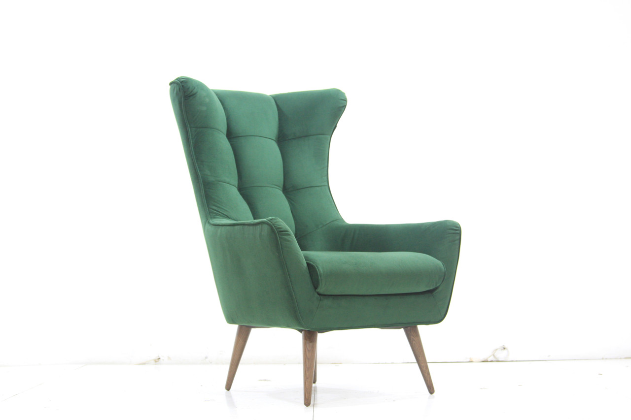 

Кресло Georgetti D-AC 91 (DAVIDOS TM) Solo Velvet-1580, Разные цвета