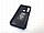 Протиударний чохол з кільцем Xiaomi Redmi Note 8 (чорний), фото 3