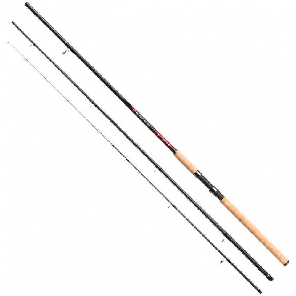 

Фидерное удилище Mikado Da Vinci Feeder 3.45м 140гр