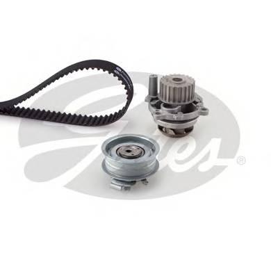 

Комплект ГРМ с помпой Audi A4 B6 2000-2004 (1.6)