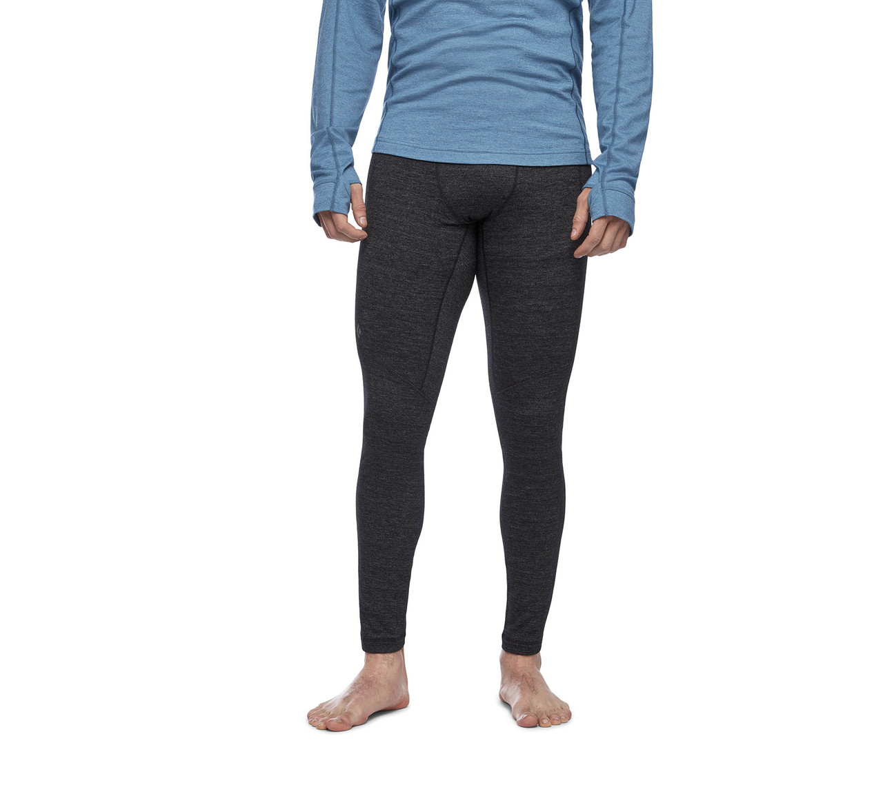 

Штаны Black Diamond Solution 150 Merino Baselayer Bottoms, Черный