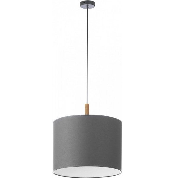 

Люстра подвесная TK Lighting 4109 DEVA GRAPHITE