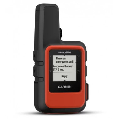 

GPS навигатор Garmin InReach Mini Orange