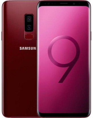 

Смартфон Samsung Galaxy S9 Plus (SM-G965U) 64gb 1sim Red, 12+12/8Мп, 6.2", Snapdragon 845, 3500 mAh, 12 мес., Красный