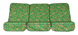 Комплект поролонових подушок для садових гойдалки GreenGard П-001