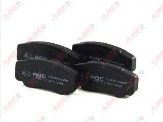 

Тормозные колодки задние Citroen Jumper 1994-2002 (2.8HDi)