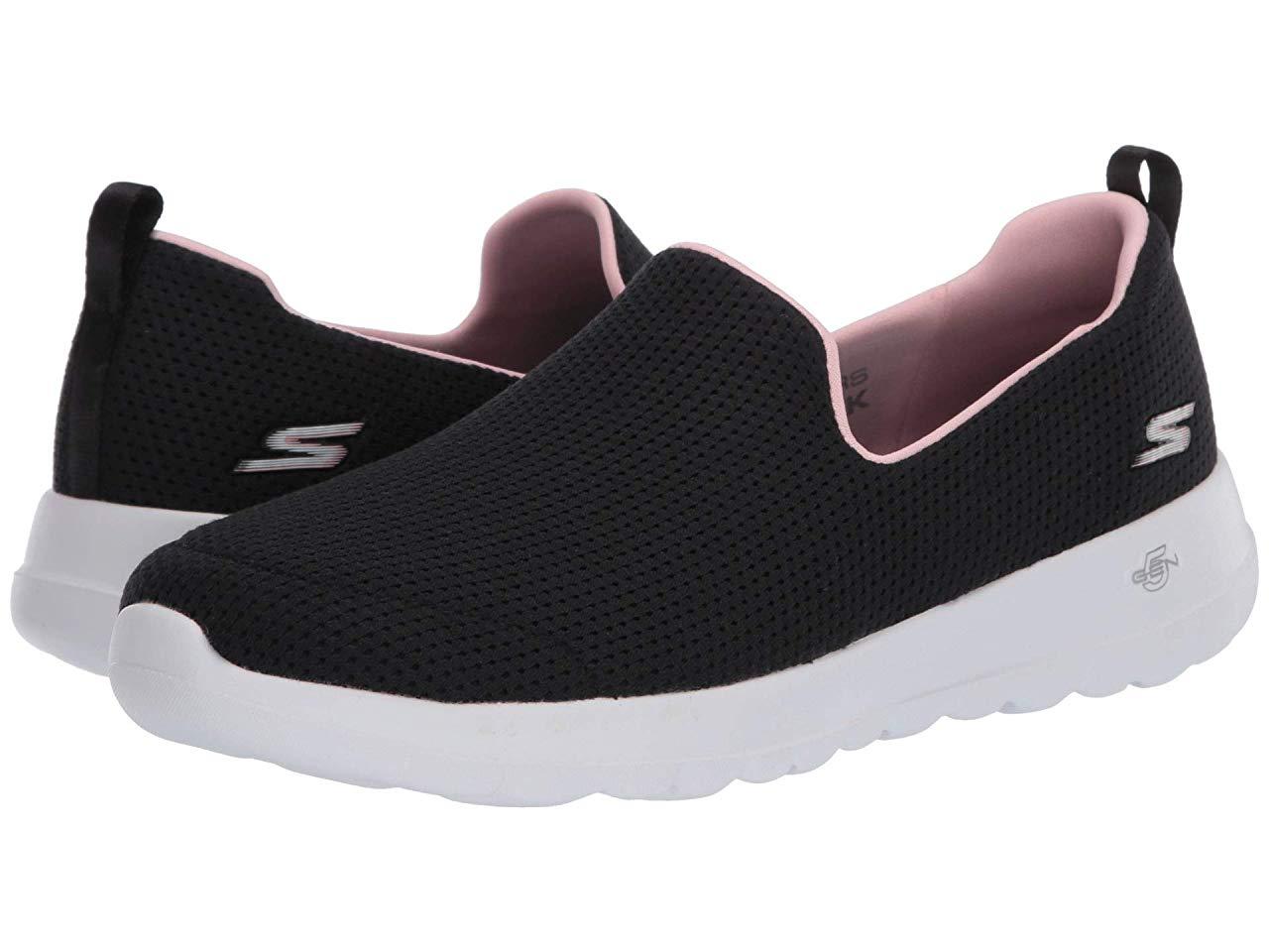 

Кроссовки/Кеды (Оригинал) SKECHERS Performance Go Walk Joy - Admira Black/Pink