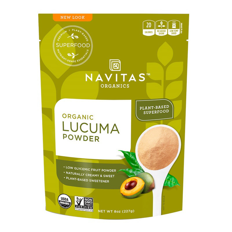 

Navitas Naturals, Порошок лукумы, 227 г