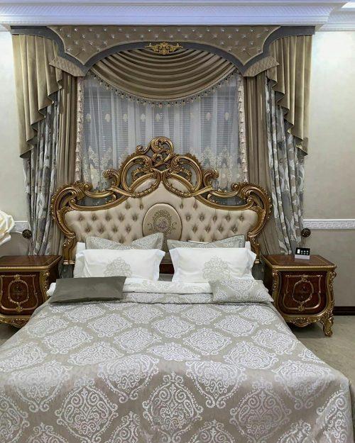 

Покрывало Athena bej (5 предметов) PEPPER HOME Турция