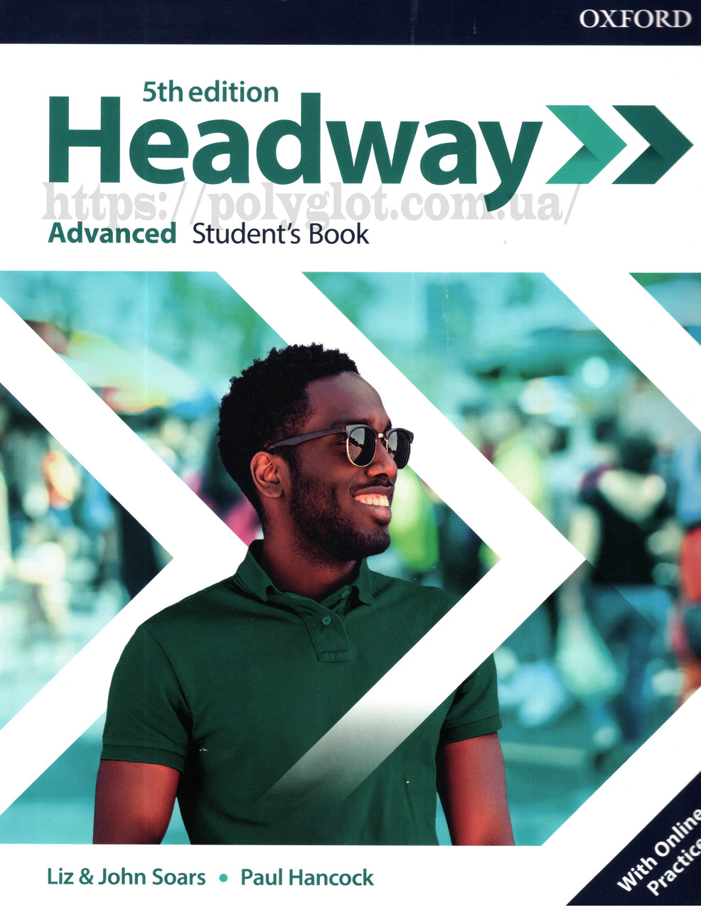 Учебник New Headway 5th Edition Advanced Student'S Book With.