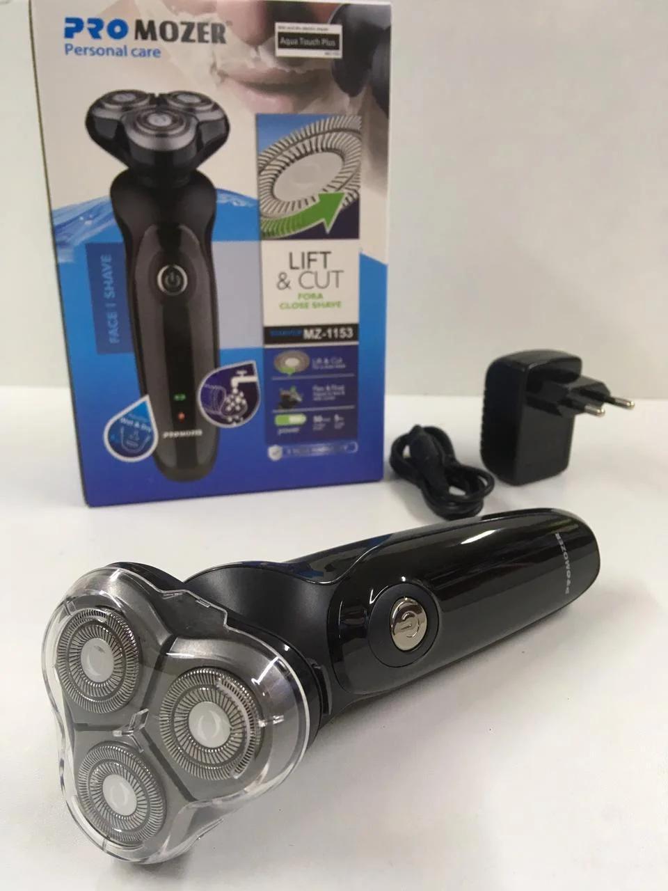 

Беспроводная электробритва Pro Mozer MZ-1153