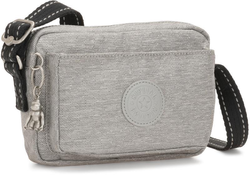 

Акция! Сумка Kipling Abanu Peppery / Chalk Grey (KI6010_62M) [Скидка 5% при самостоятельном заказе + скидка 5% при 100% предоплате! Бесплатная