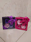 Оптом - Подарочный набор цветочного мыла Rose Garden из 9 роз для девушек и женщин в коробке с бантиком, фото 7